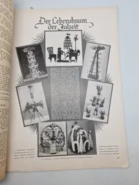 Originale eks af det tyske blad ILLUSTRIRTE ZEITUNG LEIPZIG - ww2