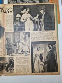 Originale tyske tidsskrifter -ww2