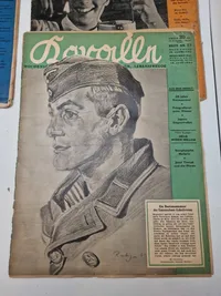 Originale tyske tidsskrifter -ww2