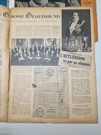 Originale tyske tidsskrifter -ww2