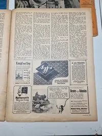 Originale tyske tidsskrifter -ww2
