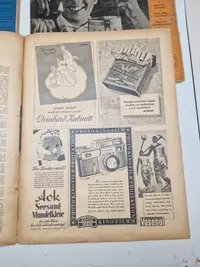 Originale tyske tidsskrifter -ww2