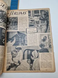 Originale tyske tidsskrifter -ww2