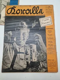 Originale tyske tidsskrifter -ww2