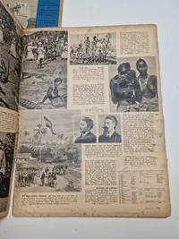 Originale tyske tidsskrifter -ww2