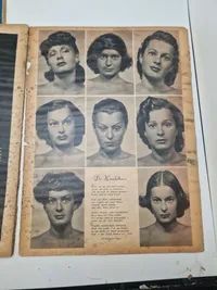 Originale tyske tidsskrifter -ww2