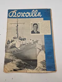 Originale tyske tidsskrifter -ww2