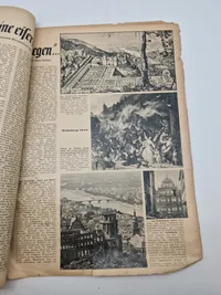 Originale tyske tidsskrifter -ww2