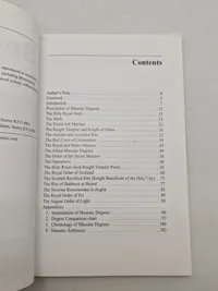 Beyond the Craft
The indispensable guide to Masonic Orders practised in England and Wales