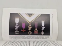 Beyond the Craft
The indispensable guide to Masonic Orders practised in England and Wales