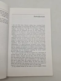 Beyond the Craft
The indispensable guide to Masonic Orders practised in England and Wales