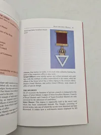Beyond the Craft
The indispensable guide to Masonic Orders practised in England and Wales