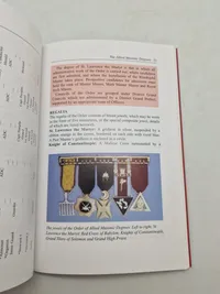 Beyond the Craft
The indispensable guide to Masonic Orders practised in England and Wales