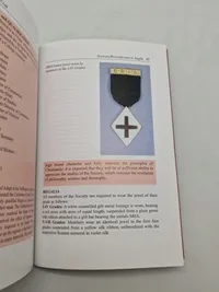 Beyond the Craft
The indispensable guide to Masonic Orders practised in England and Wales