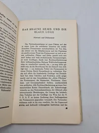 DAS BLAU- BUCH DER WELT-
FREIMAUREREI