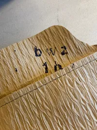 Originale tyske støvbriller med etui - ww2