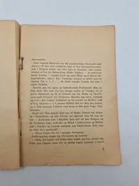 Originalt eks af Da vi fuppede tyskerne - ww2