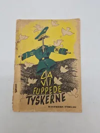 Originalt eks af Da vi fuppede tyskerne - ww2