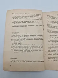 Originalt eks af Da vi fuppede tyskerne - ww2