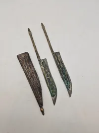 Orientalsk dolk