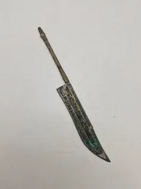 Orientalsk dolk