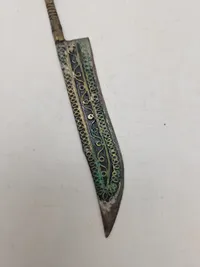 Orientalsk dolk