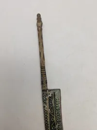 Orientalsk dolk