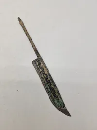 Orientalsk dolk