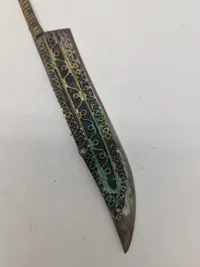 Orientalsk dolk