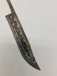 Orientalsk dolk