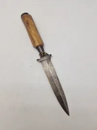 Original 18-talsk jagtdolk