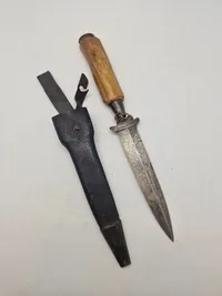 Original 18-talsk jagtdolk