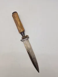 Original 18-talsk jagtdolk