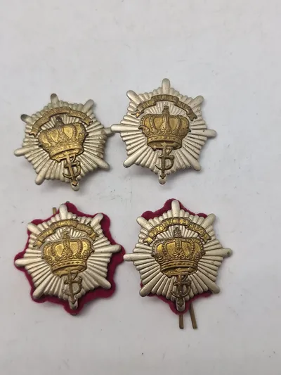 Samling Livgarde sole