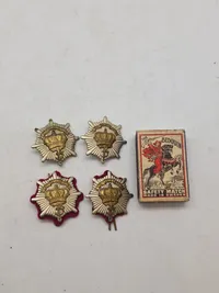 Samling Livgarde sole