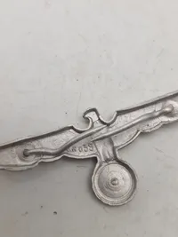 Original Tysk kasket ørn