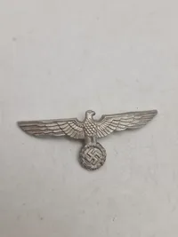 Original Tysk kasket ørn
