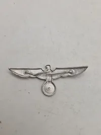 Original Tysk kasket ørn