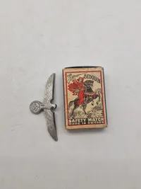 Original Tysk kasket ørn