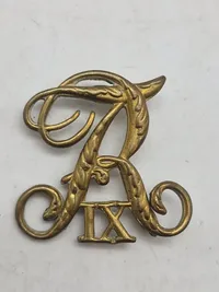 Originalt Frederik IX Rex