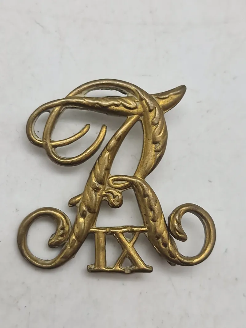 Originalt Frederik IX Rex