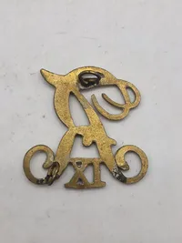 Originalt Frederik IX Rex