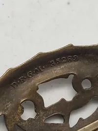Originalt Deutsches Sportabzeichen