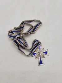 Originalt Tyske moderkors 2 klasse