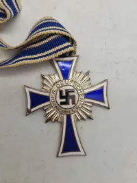Originalt Tyske moderkors 2 klasse