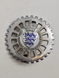 Lot Original Automobilia