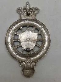 Lot Original Automobilia