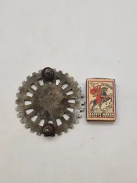 Lot Original Automobilia