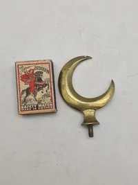 Lot Original Automobilia
