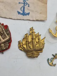 Samling marine mm.